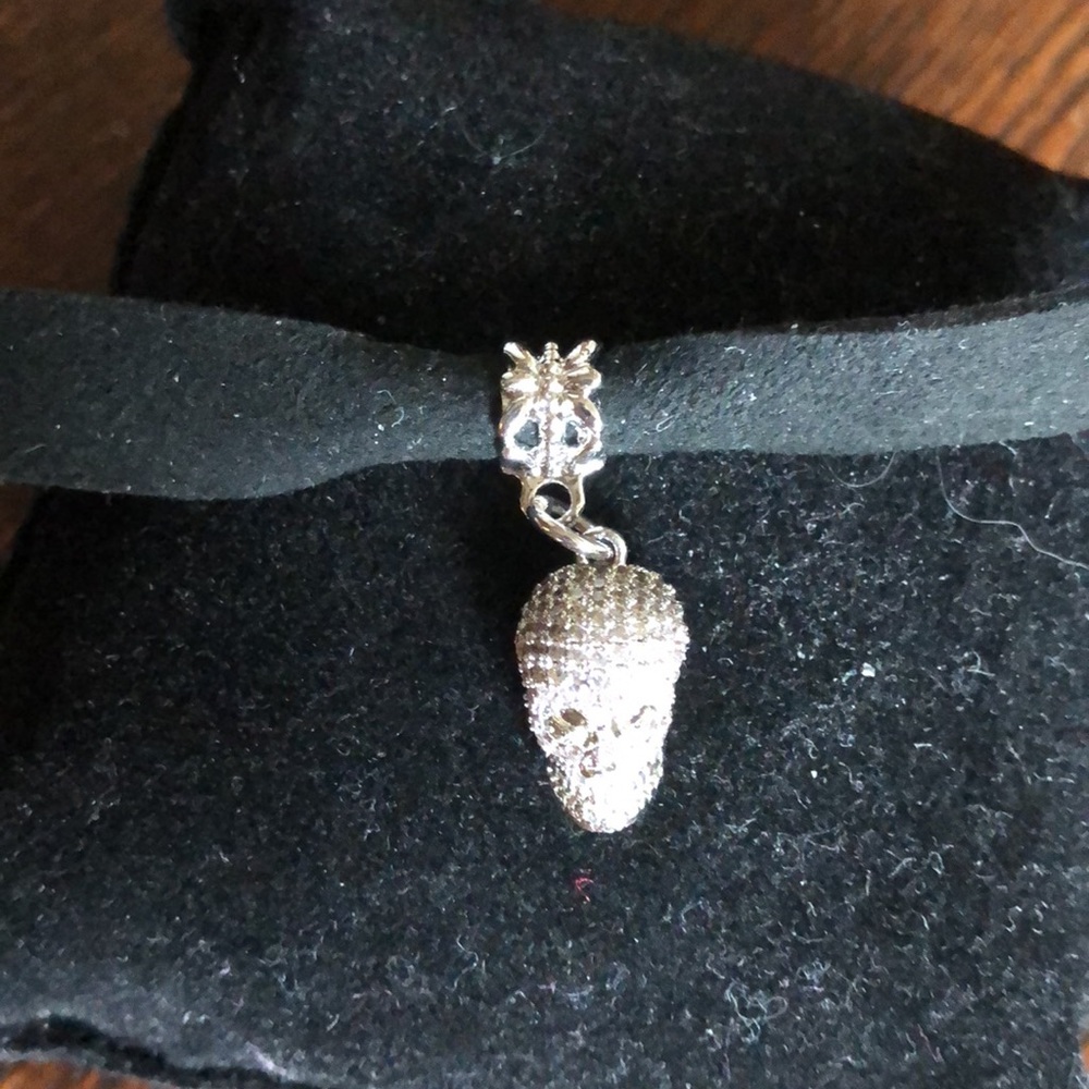 Karma and Luck Skull Choker
